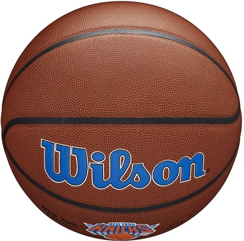 WILSON-Nba New York Knicks Wilson Team Alliance Exterieur - Ballons de basketball-4