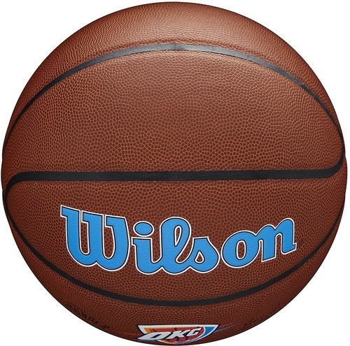 WILSON-Nba Oklahoma City Thunder Wilson Team Alliance Exterieur - Ballons de basketball-4