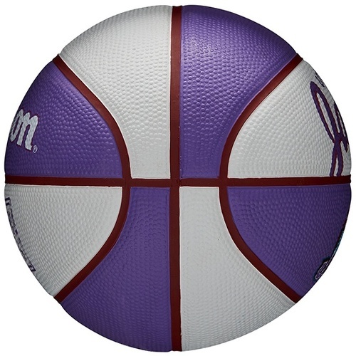 WILSON-Mini Nba Utah Jazz Wilson Team Retro Exterieur - Ballon de basketball-3