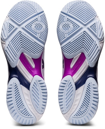 ASICS-Netburner Ballistic 3-1