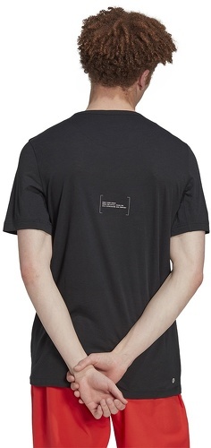 adidas Sportswear-New Fit T-Shirt-4