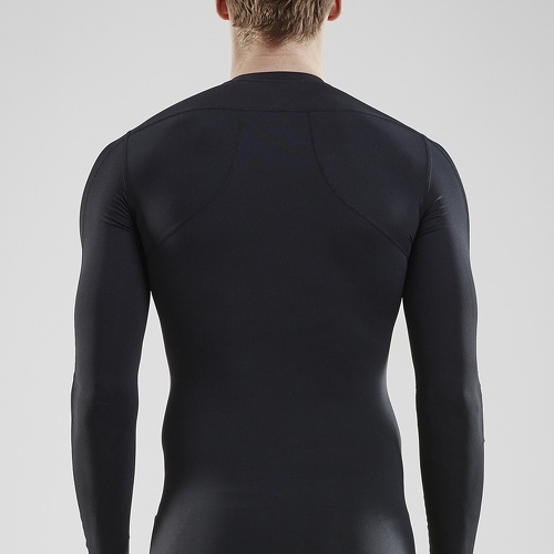 CRAFT-Pro Control Compression Long Sleeve Unisex - T-shirt de fitness-4