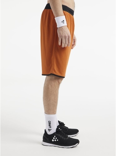 CRAFT-Progress Reversible Basket Shorts M-4