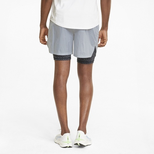 PUMA-Puma Run Fs 2In1 5" Sheer Woven - Short de running-3