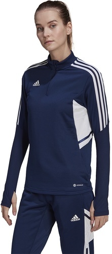 adidas Performance-Condivo 22 Oberteil - Sweat de football-4
