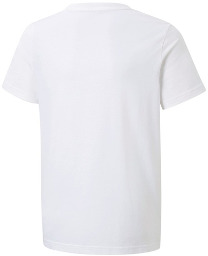PUMA-Ess+ Tape Tee Shirt-1