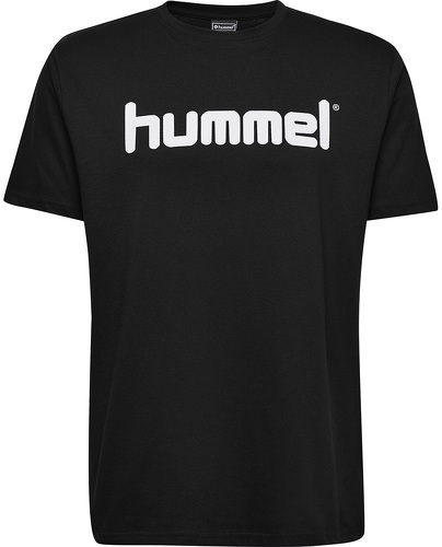 HUMMEL-Hummel Logo - T-shirt de fitness-2