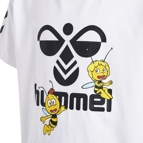 HUMMEL-Maya Hang Tres - T-shirt-3