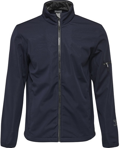 HUMMEL-Hummel North Softshell - Veste de randonnée-2