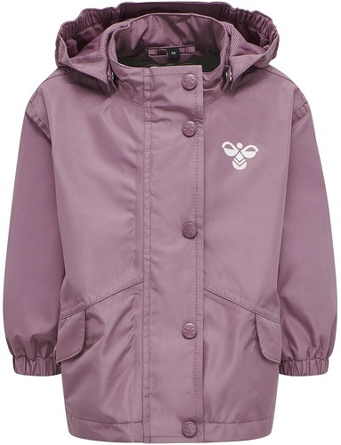HUMMEL-Reva Rainsuit Mini - Veste-2