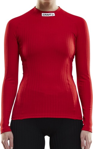 CRAFT-Progress Baselayer Cn Maniche Lunghe T-Shirt Da Fitness-1