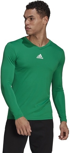 adidas Performance-T-shirt Team Base-2