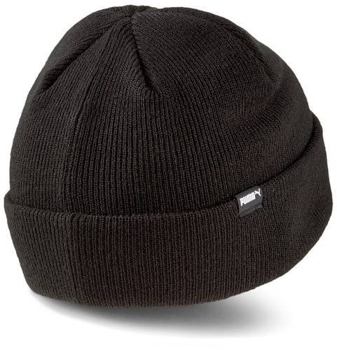 PUMA-Classic Cuff Beanie Jr-1