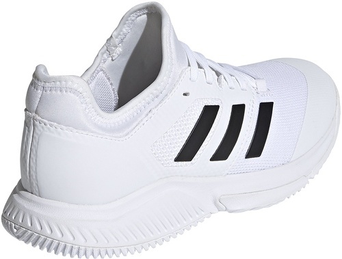 adidas Performance-Scarpe Court Team Bounce Indoor-2