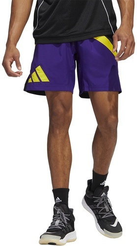 adidas Performance-Galaxy Basketball - Short de basketball-1