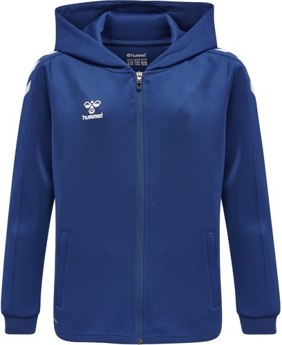 HUMMEL-Core Xk Poly Zip - Sweat de handball-2