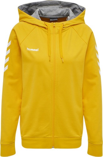 HUMMEL-Zippé Hummel Hmlgo - Veste de fitness-2