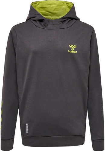 HUMMEL-Sweatshirt à capuche coton enfant Hummel hmlOFFGrid-2