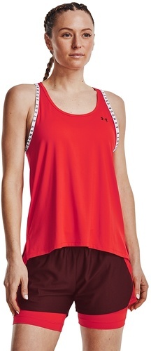 UNDER ARMOUR-Ua Knockout Tank - T-shirt de fitness-2