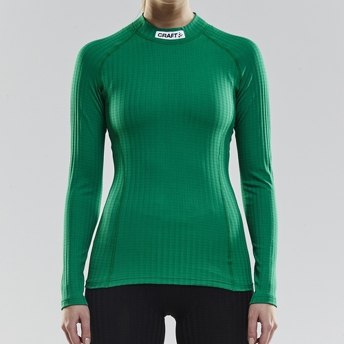 CRAFT-Progress Baselayer Cn Maniche Lunghe T-Shirt Da Fitness-1