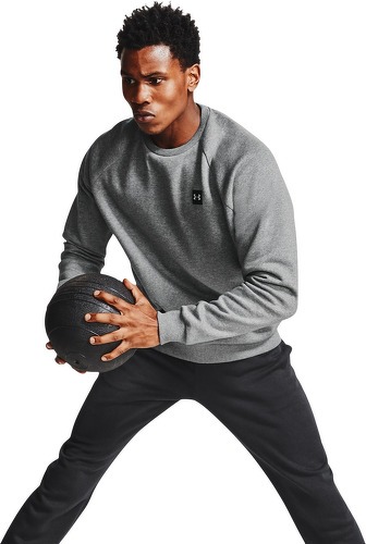 UNDER ARMOUR-Rival Fleece Crew-2