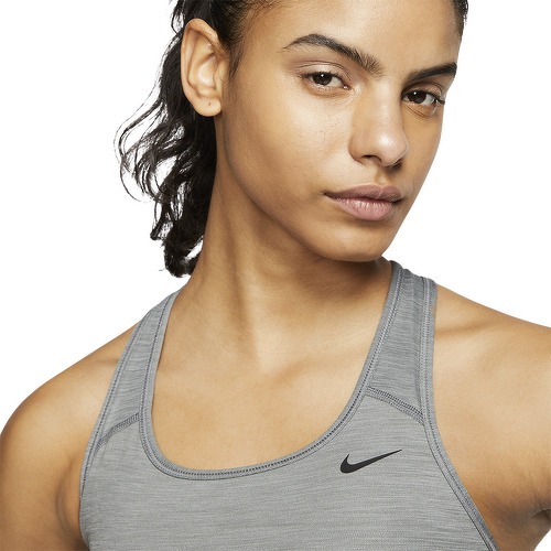 NIKE-Nike Swoosh - Brassière de fitness-4