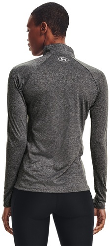 UNDER ARMOUR-Uni À 1/2 Zip Under Armour Tech - Sweat-3