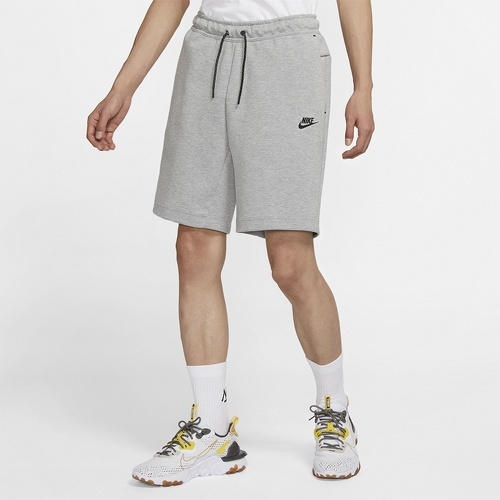 NIKE-Tech Fleece - Short-4