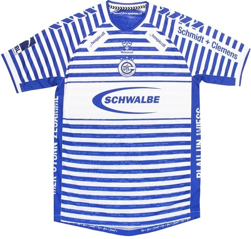 HUMMEL-Vfl Gummersbach Karnevalstrikot 2020-1
