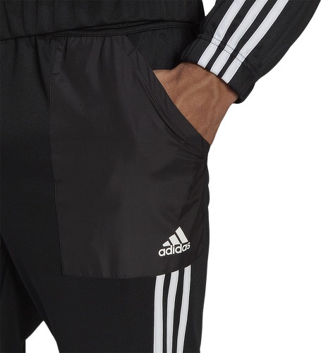 adidas Sportswear-Mts Tricot 1/4Z - Survêtement de football-3