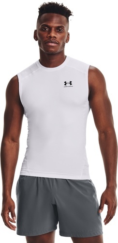 UNDER ARMOUR-Under Armour Heatgear Armour Comp - T-shirt-4