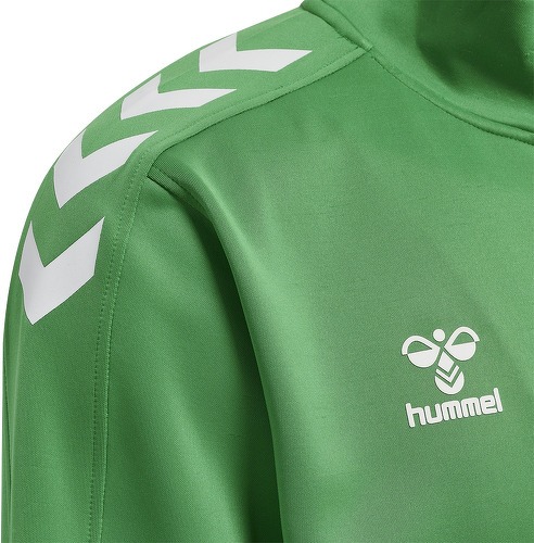 HUMMEL-Core Xk Poly Zip - Veste de handball-3