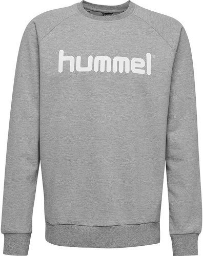 HUMMEL-Hummel Sweat-shirt Go Cotton Logo-2