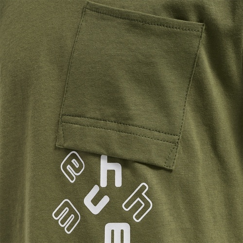 HUMMEL-Hummel Hmlmarcel - T-shirt-3