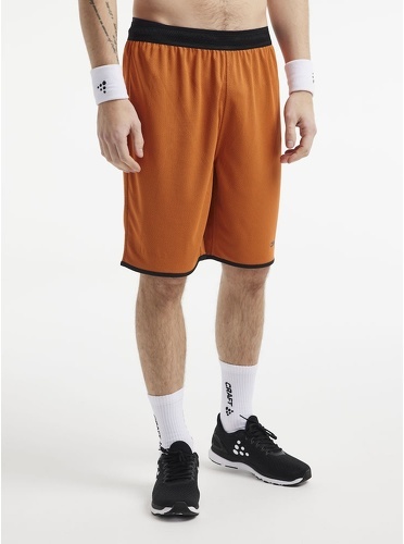 CRAFT-Progress Reversible Basket Shorts M-2