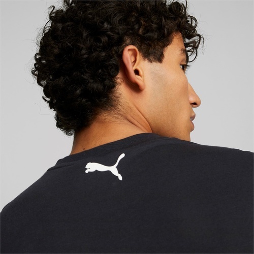 PUMA-Box Out Ss Tee 1-4