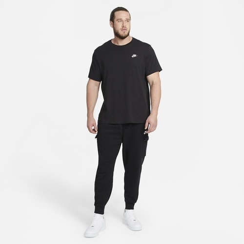 NIKE-Sportswear Club - T-shirt-3