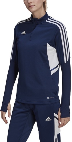 adidas Performance-Condivo 22 Oberteil - Sweat de football-3