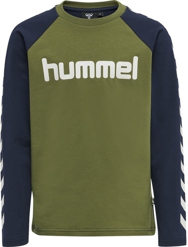 HUMMEL-Boys - T-shirt-2