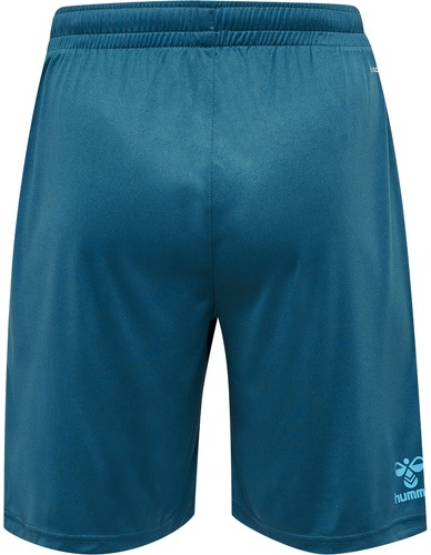 HUMMEL-Hummel Hmlhmlcore Pantaloncini Da Fitness-1