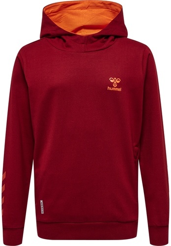 HUMMEL-Offgrid Cotton Hoodie-2