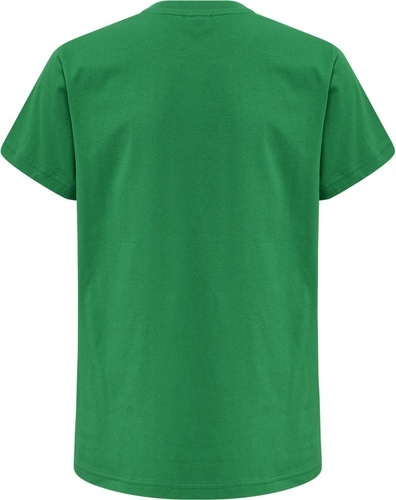 HUMMEL-Red Basic - T-shirt de handball-1