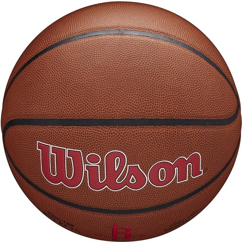 WILSON-Nba Houston Rockets Wilson Team Alliance Exterieur - Ballons de basketball-4