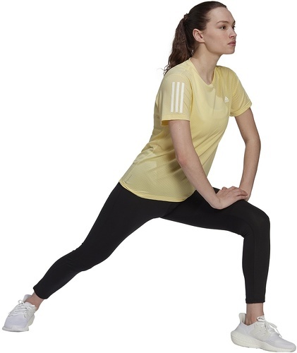 adidas Performance-T-shirt Own the Run Long Sleeve-3