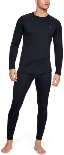 UNDER ARMOUR-Coldgear Base 3.0 - Tee-shirt de running-3