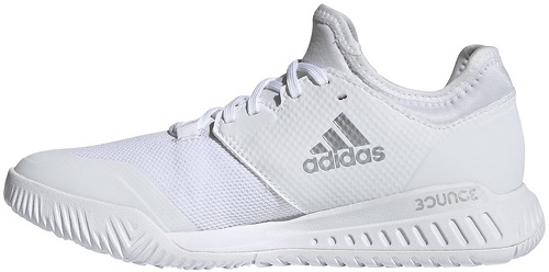 adidas Performance-Scarpe Court Team Bounce Indoor-4