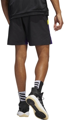 adidas Performance-Galaxy Basketball - Short de basketball-2