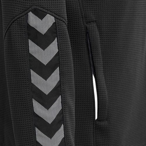 HUMMEL-Hummel Zip Hmlauthentic Poly Giacca Da Running-4