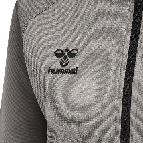 HUMMEL-Cima Xk Zip - Veste de handball-3