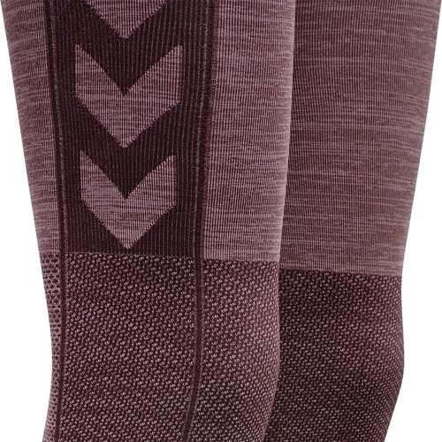 HUMMEL-Hummel Mid Waist - Legging de fitness-4